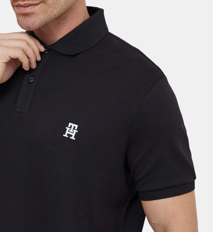 Logo Cotton Polo Shirt