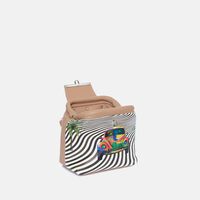 Vw Beetle Illustration Handbag