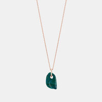 Jala Chrysocolle Necklace 18k