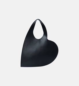 Heart-shape Top Handle Bag