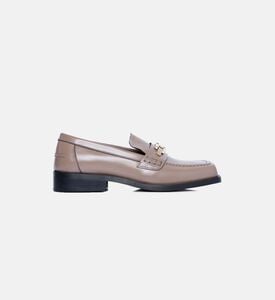 Elliot Flat Leather Shoes Elliot Flat Leather Shoes