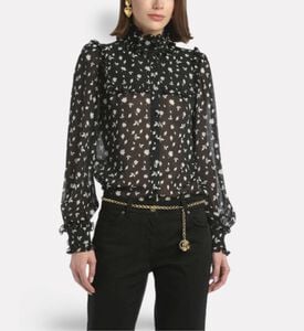 Luisa Spagnoli Blou, Model View