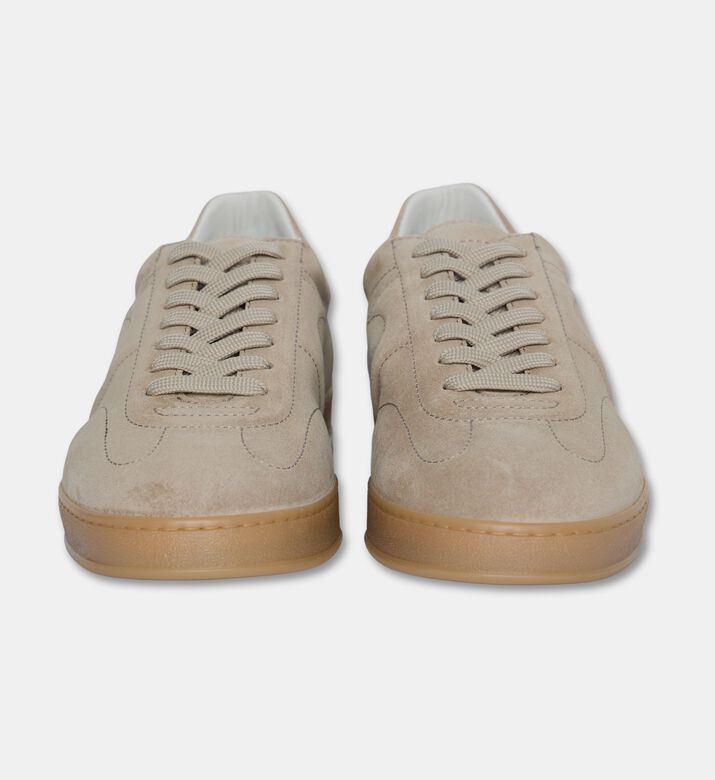 Tagliatore Shoes Sneaker, Taupe, Eu-44, Packshot View