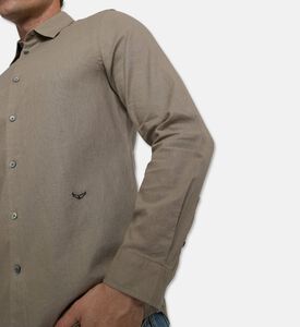 Zadig et Voltaire Sid Classic Button-down Shirt, Model View