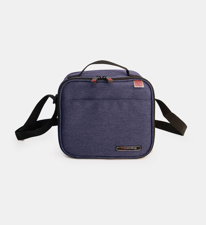 City Thermo-isolated Lunchbag