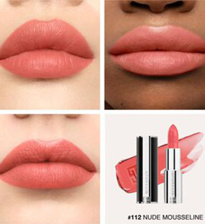 Le Rouge Interdit Intense Silk Lipstick Le Rouge Interdit Intense Silk Lipstick