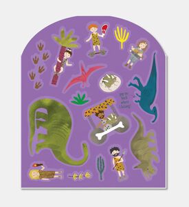 Floss and Rock Dino Stick Play, Packshot View