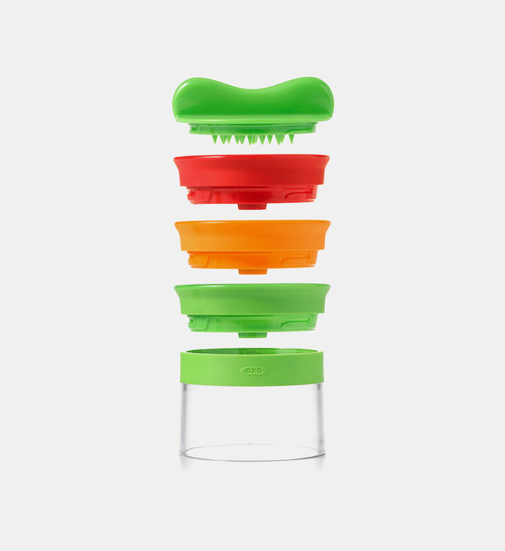 Oxo Hand-held 3-blade Spiralizer, Packshot View