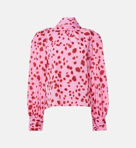 Rowen Rose Blou Oversized, Packshot View Rowen Rose Blou Oversized, Packshot View