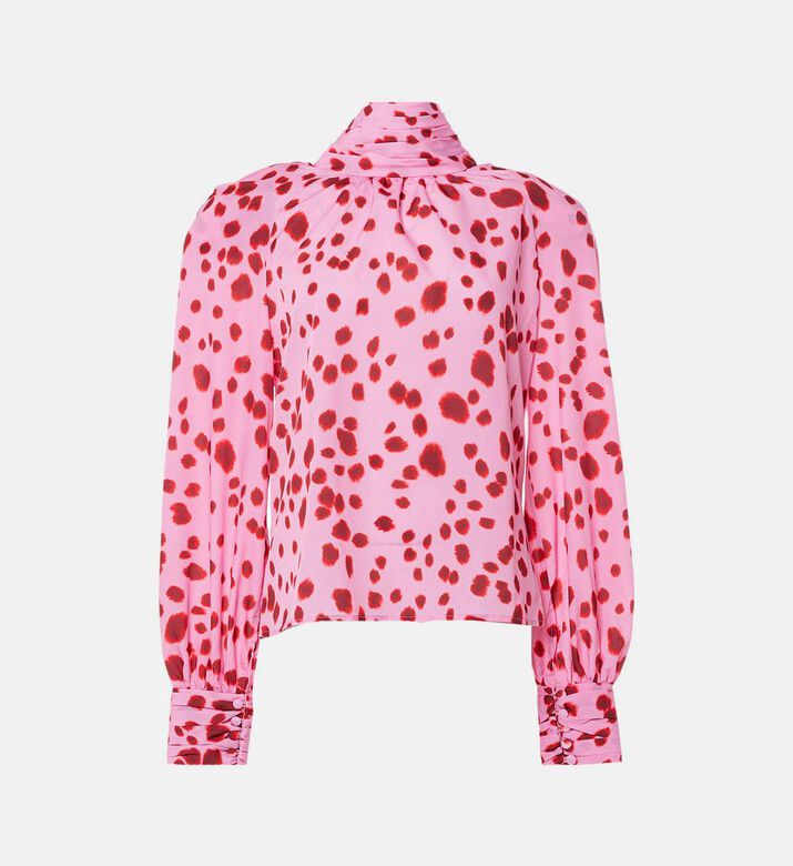 Rowen Rose Blou Oversized, Packshot View Rowen Rose Blou Oversized, Packshot View