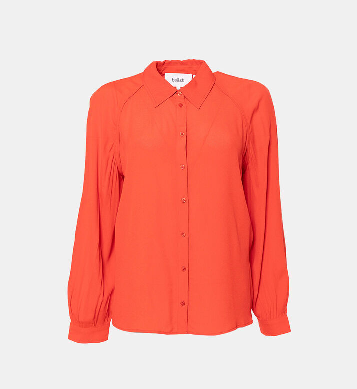 Marvin Button-down Flowy Shirt