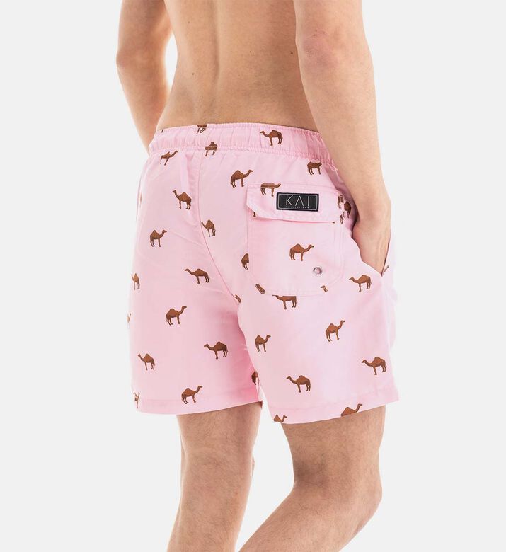 Pink Camels Swim Shorts Pink Camels Swim Shorts
