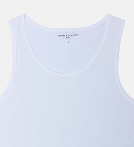 Classic Cotton Sleeveless Undershirt
