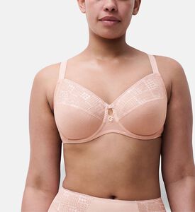 Chantelle Bra, Model View