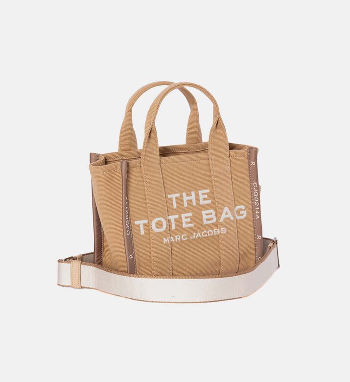 The Mini Jacquard Tote Bag