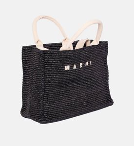 East-west Small Tote Bag