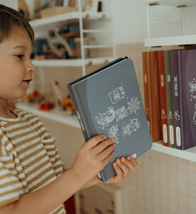 Kidydraw-mini Lcd Tracing Animals Book