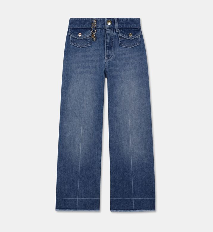 Chloe Pant Denim, Packshot View