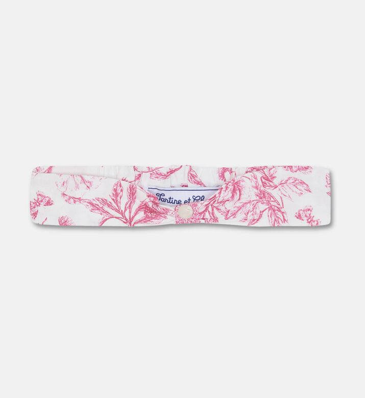 Tartine et Chocolat Hat, Pink, M, Packshot View