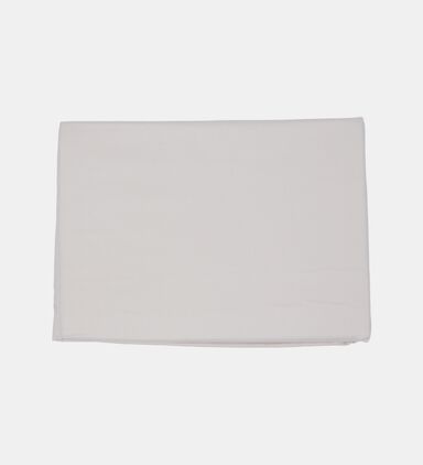 Lima Cotton Sateen Fitted Sheet