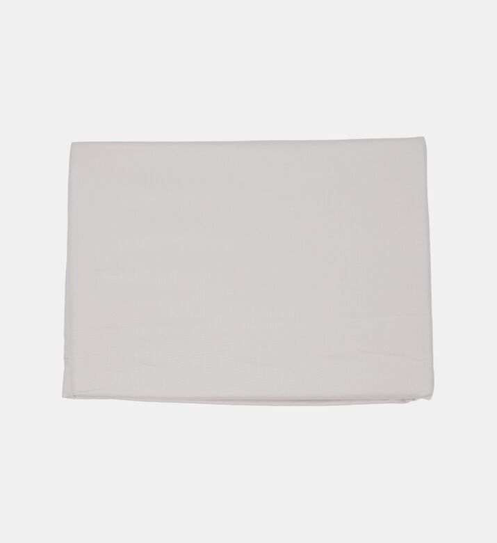 Lima Cotton Sateen Fitted Sheet