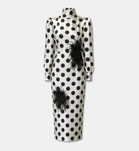 Savanna Zahara Noir Couture Dress, Packshot View