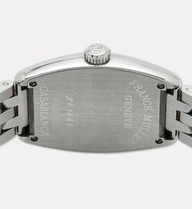 Frank Clock, Packshot View