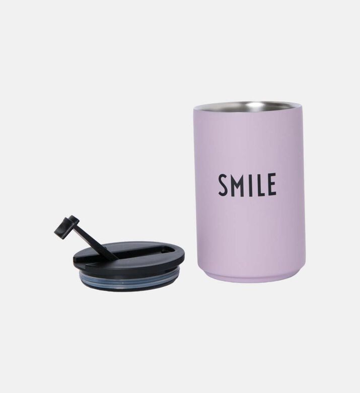 Smile To-go Thermo Insulated Cup Smile To-go Thermo Insulated Cup