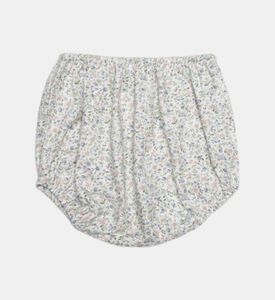 طقم فيلو تنورة قطن وسروال بلومر