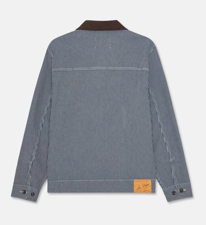 Les Deux Jack Robert, Packshot View