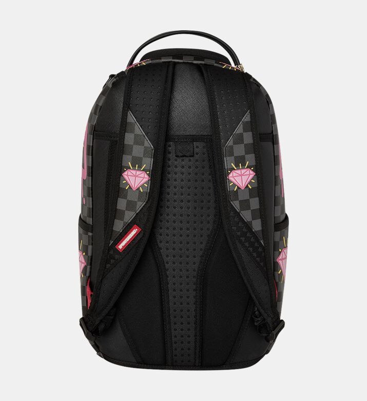 Sprayground Drippy Diamonds Luxury Tote, Packshot View