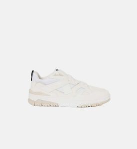 Court 95 Leather Sneakers