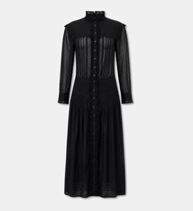 Isabel Marant Lonie Maxi Dress, Packshot View
