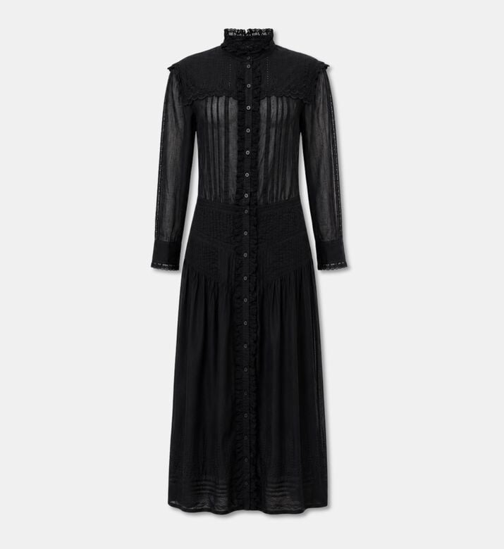 Isabel Marant Lonie Maxi Dress, Packshot View