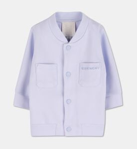 Givenchy Metallic Logo Tracksuit, Packshot View