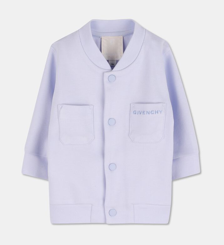 Givenchy Metallic Logo Tracksuit, Packshot View