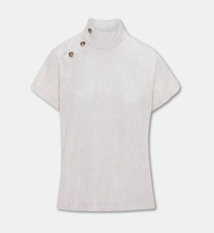 Carter and White Top Jemma, Packshot View