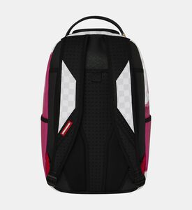 Sprayground 3d Check Dlxsv Backpack, Packshot View
