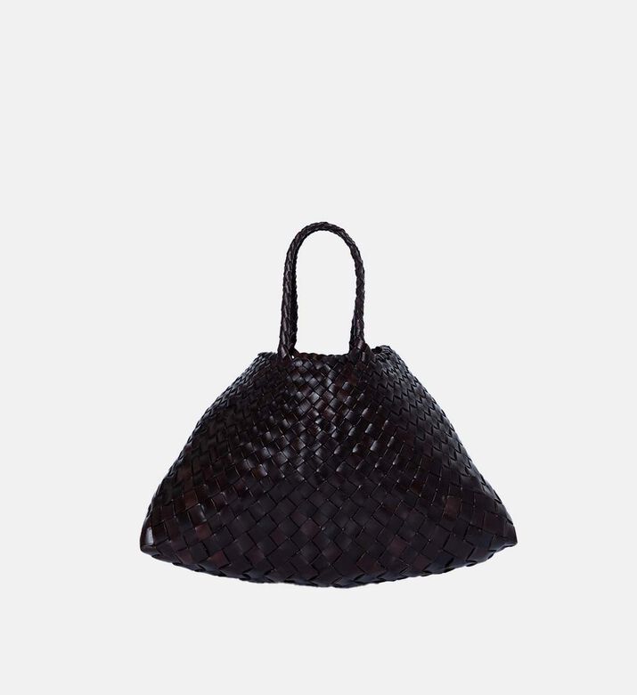 Santa Croce Small Leather Bag