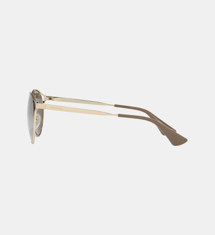 Mirror Round Shape Sunglasses