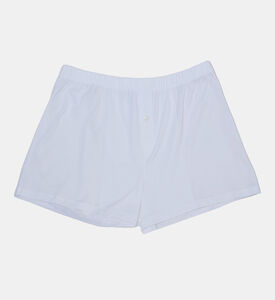 Cotton Elastic Waist Sporty Boxer