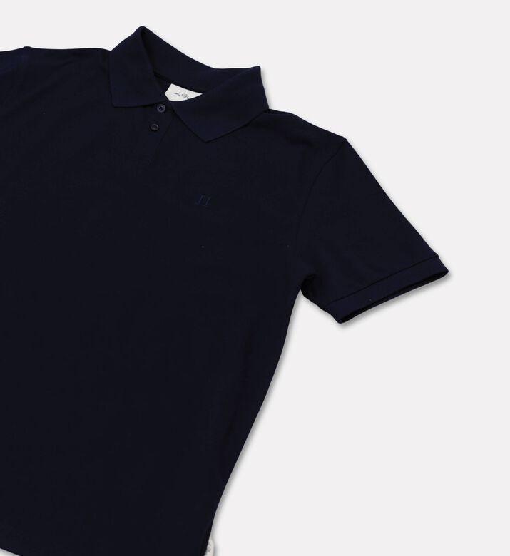 Les Deux Classic Pique Embroidered Logo Polo, Packshot View