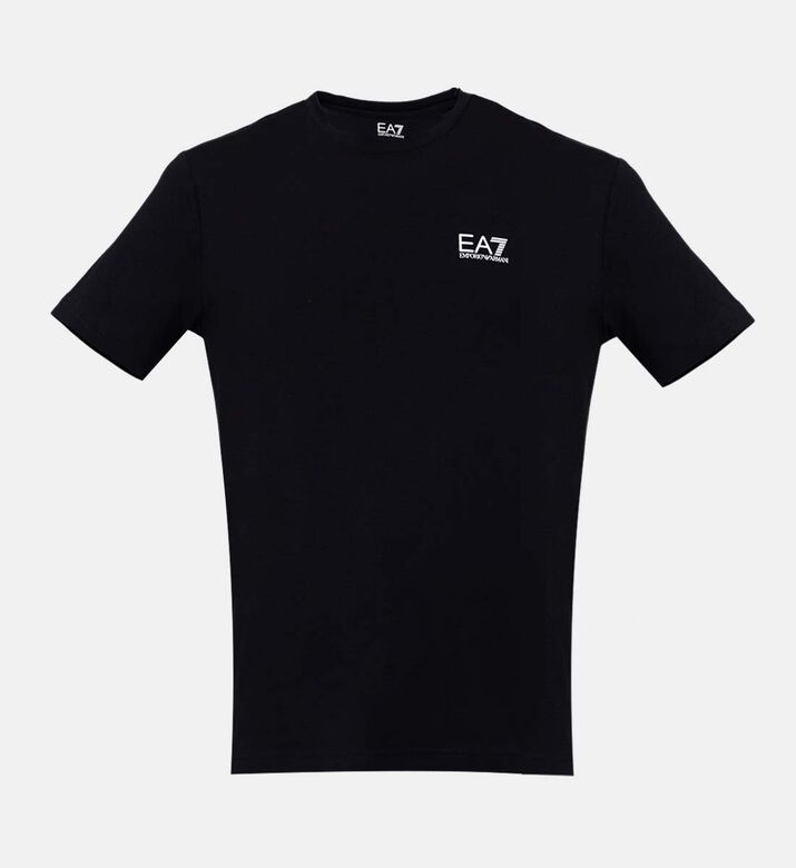 Short-sleeve Crewneck T-shirt