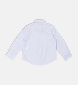 Baumwoll Cotton Button-down Shirt