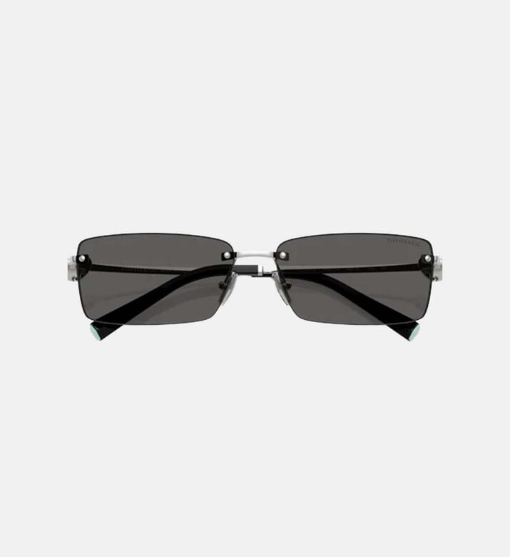Metal Rectangular Shape Sunglasses 60 Metal Rectangular Shape Sunglasses 60