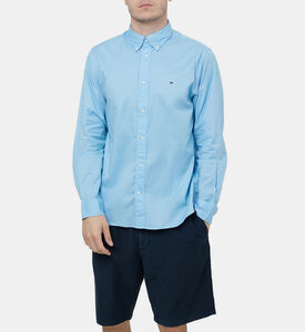 Core Flex Regular-fit Poplin Shirt
