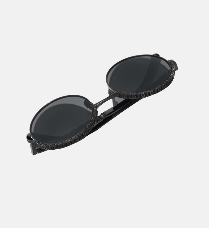 نظارات شمسية دائرية أسيتات