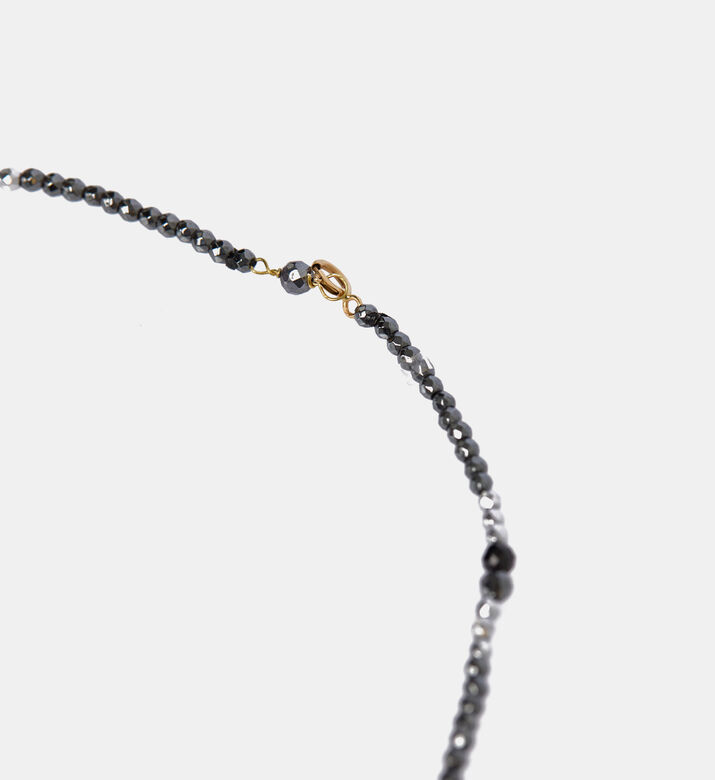 Gold Evil Eye Beaded Pendant Gold Evil Eye Beaded Pendant