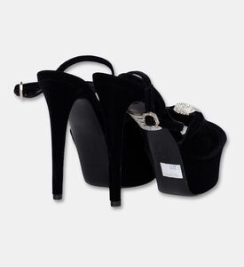 Gedebe Shoes Sandal, Packshot View