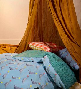 طقم سرير سيل ذا ديل 140 × 220، 60 × 70 سم